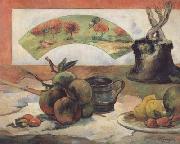 Paul Gauguin, Still Life with Fan (mk06)